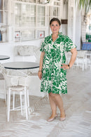 Papierschnittmuster Lillesol & Pelle Kleid Vela No. 96