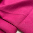 Romanit Jersey Stoff uni pink