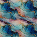 Swafing Flowing Bloom by Sarah Mariam wasserabweisender Taschenstoff
