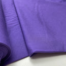Fibre Mood Viskose Twill Stoff uni violett
