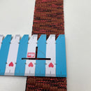 Gurtband Ethno braun schwarz 40 mm