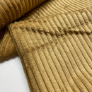 Samtcord Stoff Swafing Wanja gold