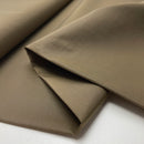 Fibre Mood Webware Nylon Stoff wasserabweisend braun-grün