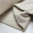 Canvas Stoff Leinenoptik uni Swafing Camelot Überbreite