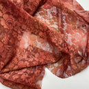 Elastischer Spitzenstoff Spitze Stoff pink (Kopie)