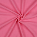 Musselin Stoff Double Gauze Baumwolle pink