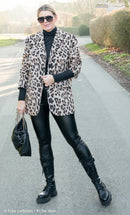 Geoluxe by Kibadoo Deko Samt Stoff Swafing Leo