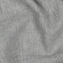 Musselin Double Gauze Baumwolle grau meliert