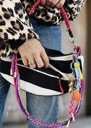 Papierschnittmuster Kibadoo Måne Tasche