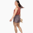 Papierschnittmuster Studio Schnittreif Shorts Frau Jessie