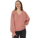 Papierschnittmuster Studio Schnittreif Raglan Sweatshirt Frau Livi