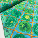 Kaffe Fassett for Rowan leichte Baumwolle Stoff Muster Blumen