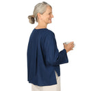 Papierschnittmuster Studio Schnittreif Bluse Frau Maki