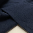 Swafing Bono Stoff Strickstoff blau