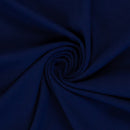 Swafing Istanbul Pique Jersey Stoff uni blau