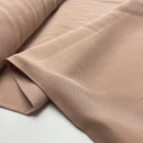 Fibre Mood Tencel Viskose Webware Stoff hellbraun