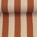 Swafing Happy Stripes Viskose Jersey Stoff by Cherry Picking