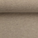 French Terry Sweat beige melange Swafing Maike
