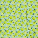 Swafing Fruits Baumwolle Stoff Zitrone