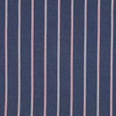 Denim Jeans Baumwolle Stoff Streifen blau