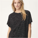 Rico Design Sakura Jersey Stoff schwarz weiß