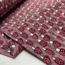 Swafing Amanita Jersey Stoff by Bienvenido Colorido