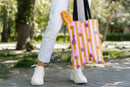 Swafing Colourful Collection by Cherry Picking wasserabweisender Taschenstoff