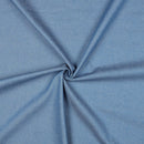 Denim Jeans Baumwolle Stoff 4,5 OZ hellblau