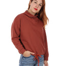 Papierschnittmuster Studio Schnittreif Pullover Frau Vera