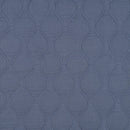 Jacken Doubleface Musselin Stepp Stoff Stepper blau