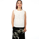 Papierschnittmuster Schnittreif Bluse Frau Enya