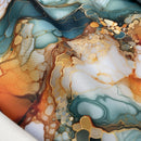 Swafing Flowing Bloom by Sarah Mariam wasserabweisender Taschenstoff