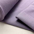 Romanit Jersey Stoff uni flieder