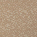 Baumwolle Stoff Punkte beige Swafing Dotty