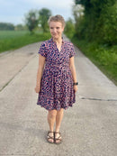Papierschnittmuster Lillesol & Pelle Catalina Kleid No. 102