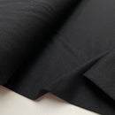 Toptex Viskose Jersey uni schwarz