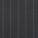 Swafing Landshut Leinen Viskose Stoff Streifen grau