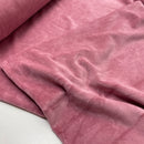 Nicki Stoff uni rosa