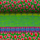 Swafing Wild Stripes Canvas Stoff by Bienvenido Colorido