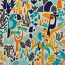 Swafing in the jungle Jersey Stoff by Bienvenido Colorido