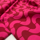 Canvas Stoff Olas by Lillesol & Pelle Swafing