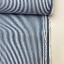 Swafing Emden Jeans Baumwolle Webware Stoff blau