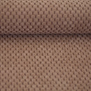 Deko Samt Stoff Swafing Parma altrosa