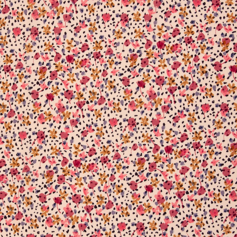 Swafing Julia Viskose Stoff Blumen