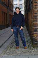 Papierschnittmuster Lillesol & Pelle Hoodie Fiesta No. 100