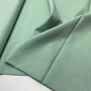 Oxford Baumwolle Stoff Webware mint