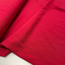 Fibre Mood Viskose Crepe Stoff mit Elastan rot