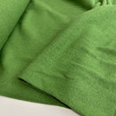 Swafing Bono Stoff Strickstoff Sonderfarbe grün