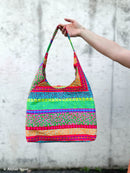 Swafing Wild Stripes Canvas Stoff by Bienvenido Colorido