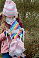 Panel Tierbeutel by käselotti von Swafing Einhorn